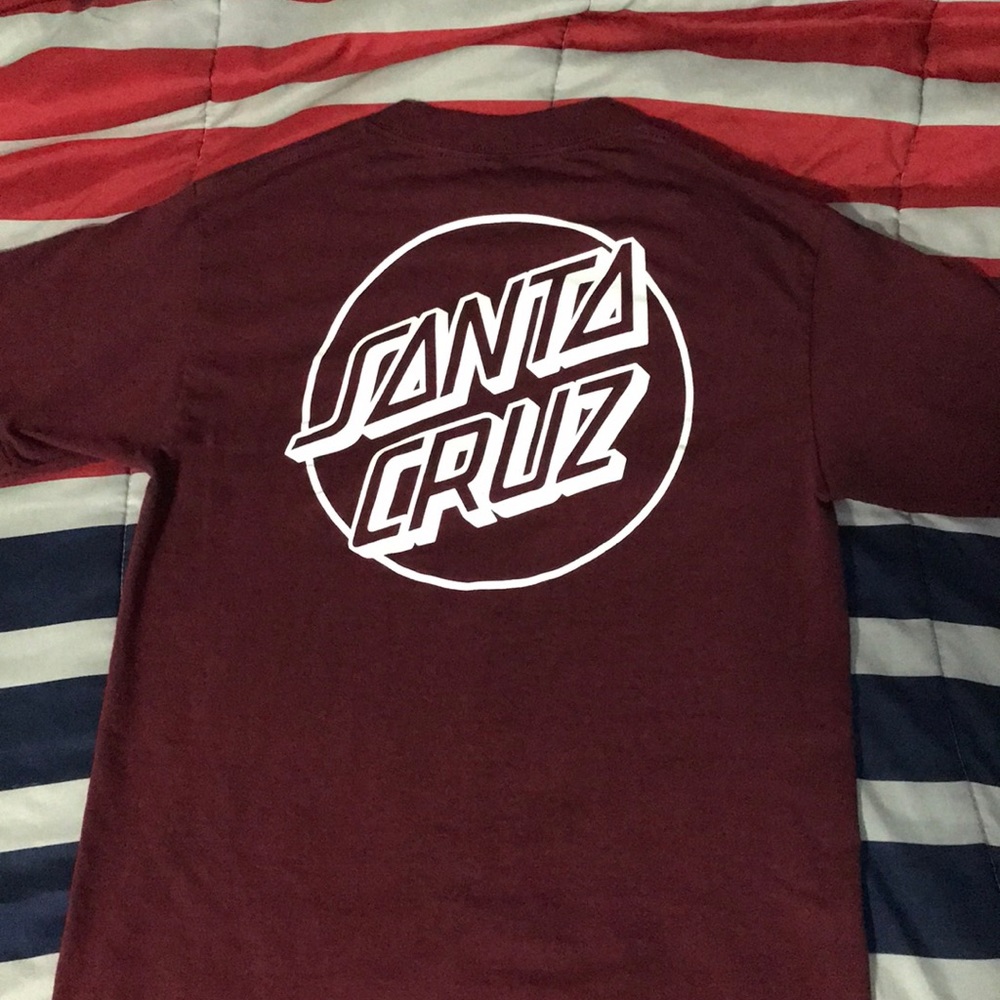 Santa Cruz skateboards T-shirt